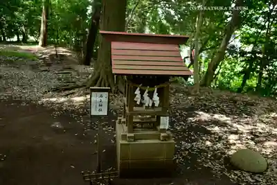 氷川女體神社(埼玉県)