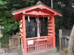 海南神社(神奈川県)