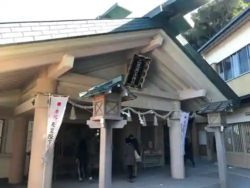 二見興玉神社の本殿・本堂