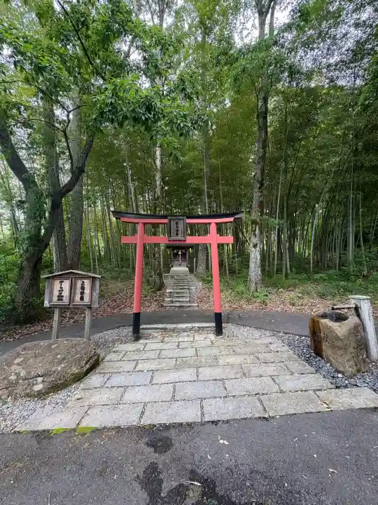 樂山オートバイ神社(広島県)