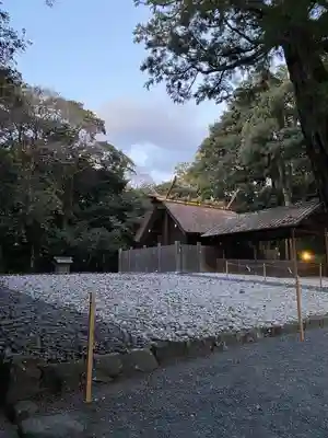 月夜見宮（豊受大神宮別宮）(三重県)