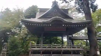 逸見神社(山梨県)