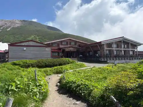 白山比咩神社　奥宮(石川県)