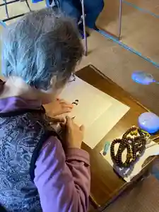 成田山瀧泉寺の体験その他(2021年06月28日(月) 16時28分33秒投稿)