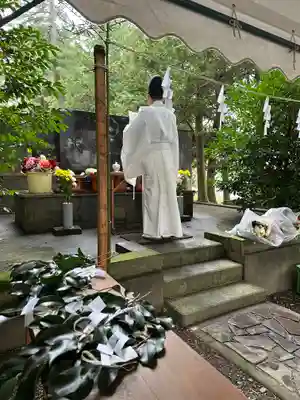 群馬県護国神社(群馬県)