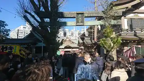 湯島天満宮(東京都)