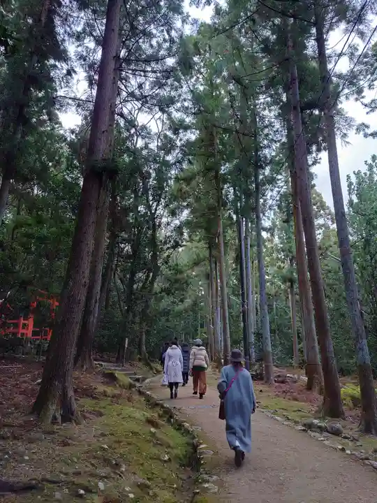 春日大社のその他建物