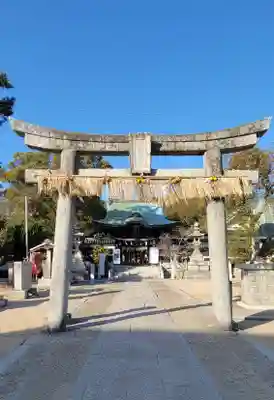 三津厳島神社(愛媛県)