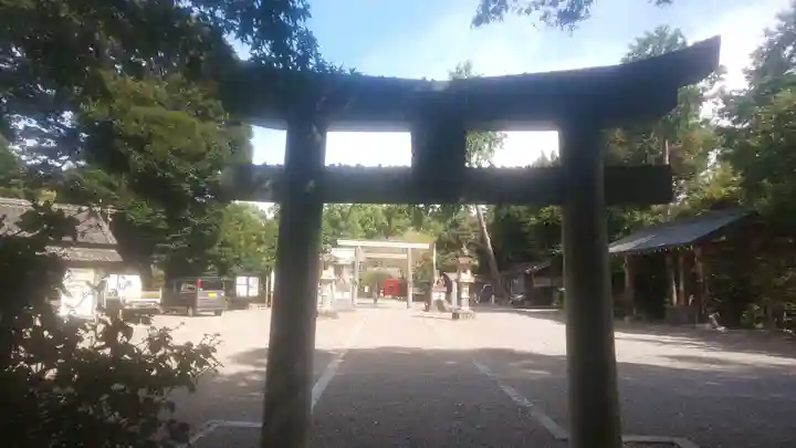 加佐登神社(三重県)