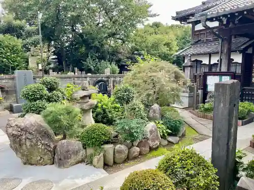 延寿寺/日荷堂(東京都)