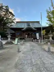 與止日女神社(佐賀県)