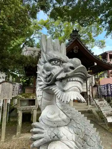 白金龍王社(愛知県)