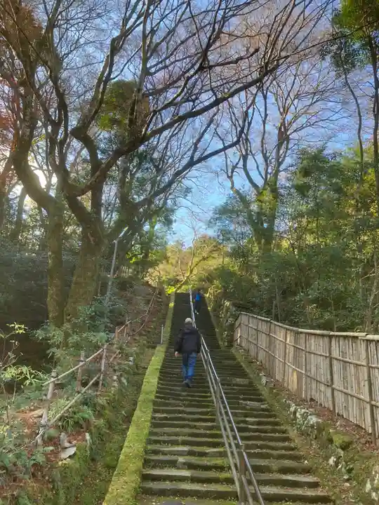 鰐淵寺のその他建物