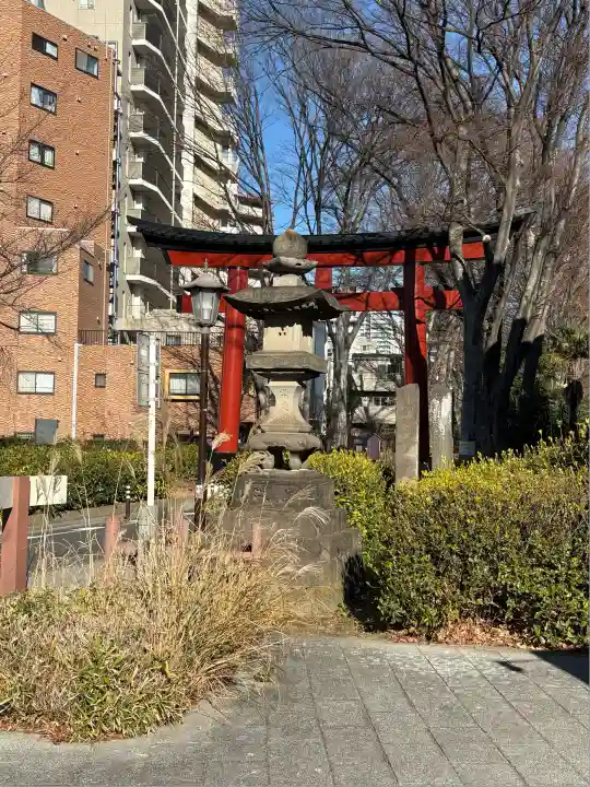 武蔵一宮氷川神社(埼玉県)