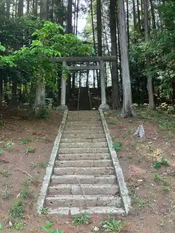 大神温泉神社(栃木県)