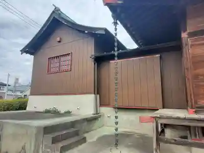 星宮神社 (常見町)(栃木県)