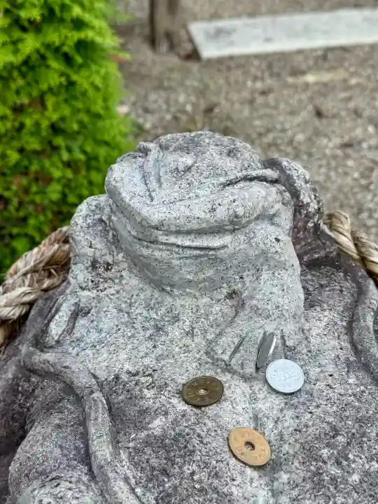 御沢神社(滋賀県)