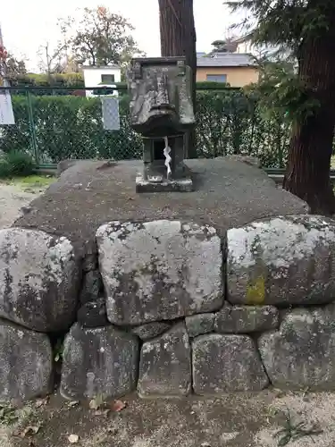 金桜神社の末社