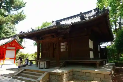 住吉大社の末社・摂社