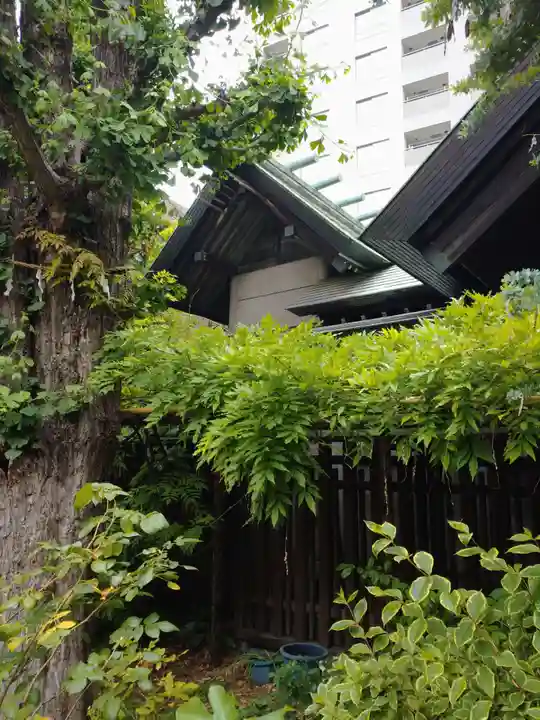 蔵前神社(東京都)