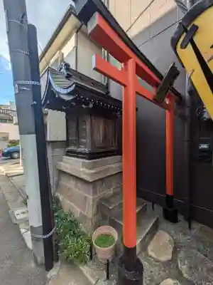 豊栄稲荷大神(東京都)