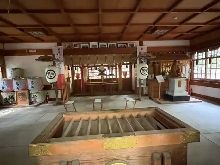 縣居神社(静岡県)