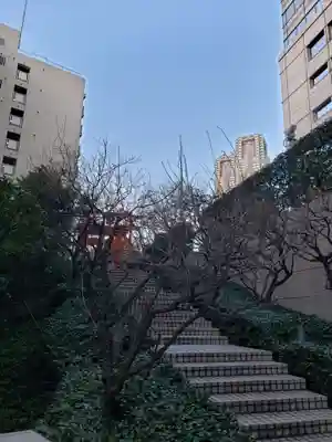 銀世界稲荷神社のその他建物