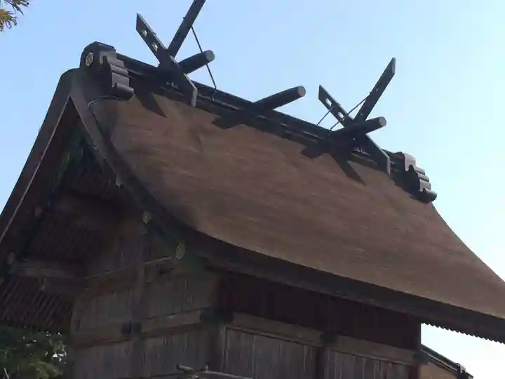 出雲大社(島根県)