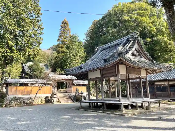 日枝神社のその他建物