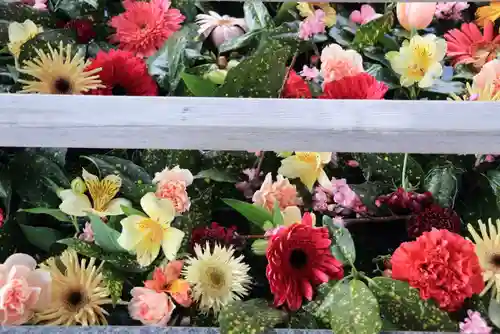 豊景神社の手水