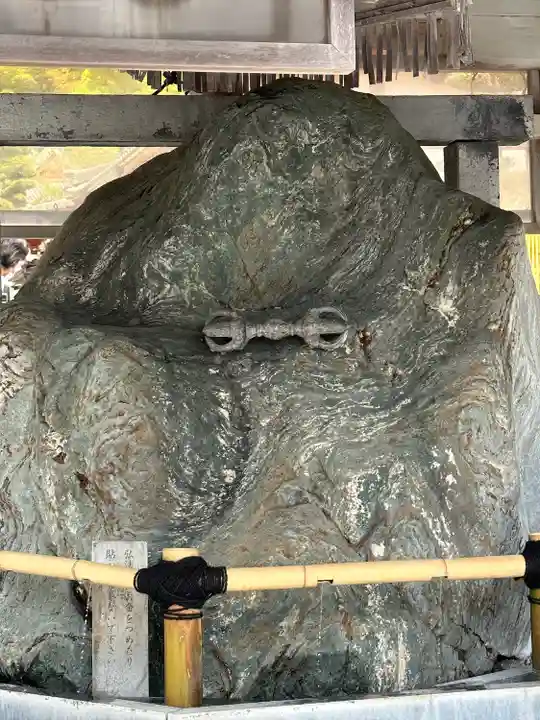 福祥寺(須磨寺)の手水舎