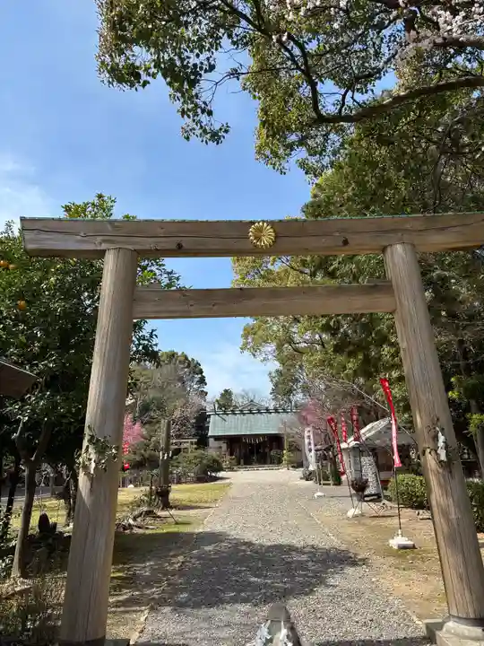 玉鉾神社(愛知県)