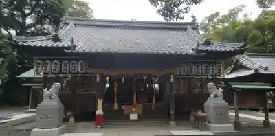高忍日賣神社(愛媛県)