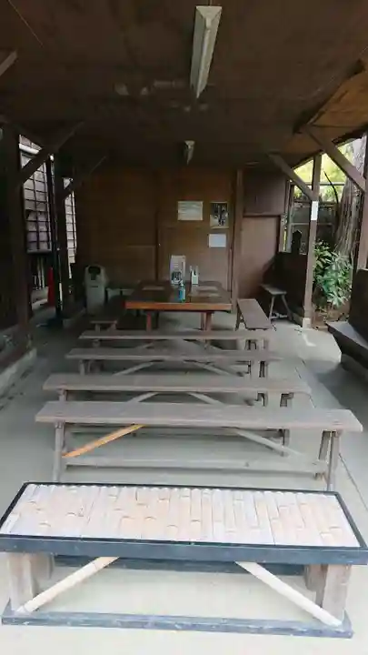 定泉寺のその他建物