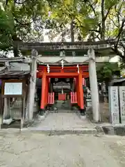 石切劔箭神社(大阪府)