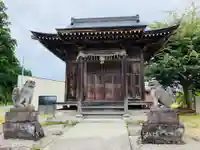 白山社(新潟県)