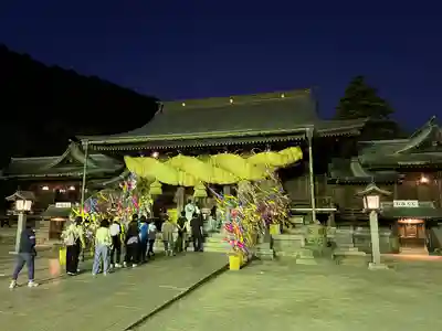 宮地嶽神社(福岡県)