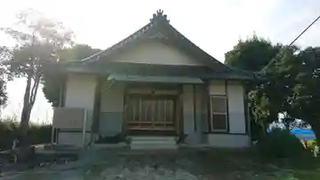 延命寺の本殿・本堂