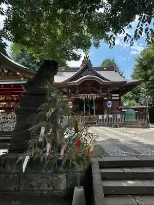滝野川八幡神社(東京都)