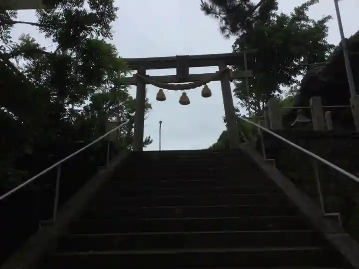 小動神社(神奈川県)