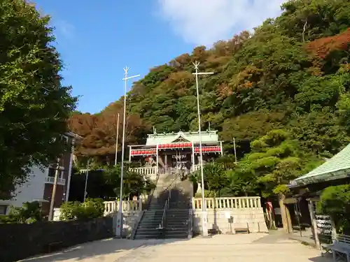 叶神社（東叶神社）のその他建物