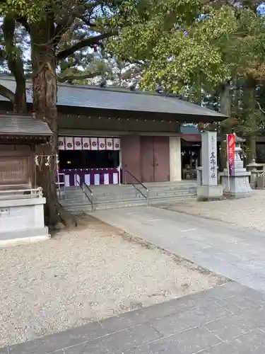 黒磯神社のその他建物
