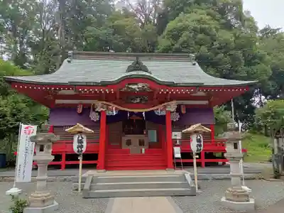 八幡神社(東京都)