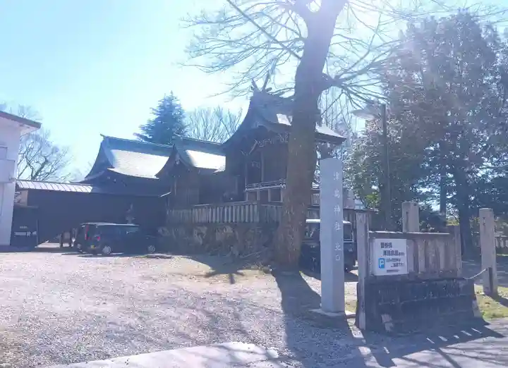 津島神社(岐阜県)