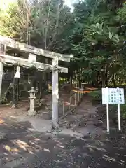 天神神社の鳥居