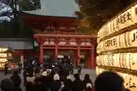 武蔵一宮氷川神社(埼玉県)