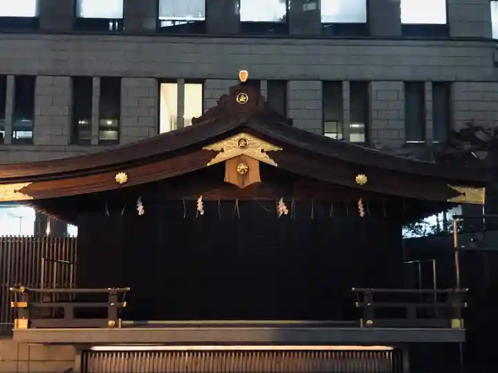 虎ノ門金刀比羅宮(東京都)