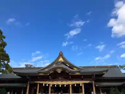 寒川神社(神奈川県)