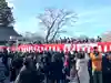 櫻岡大神宮のお祭り