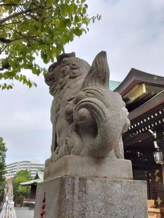 六郷神社(東京都)